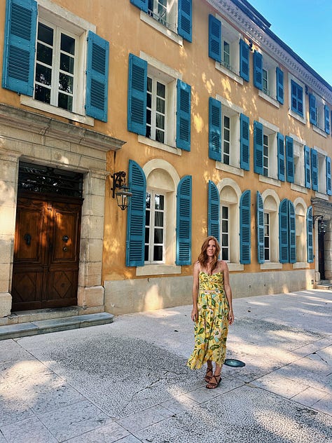 Chateau d'Esclans | Whispering Angel Vineyard