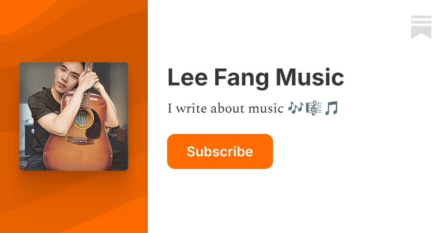 Lee Fang Music | Substack