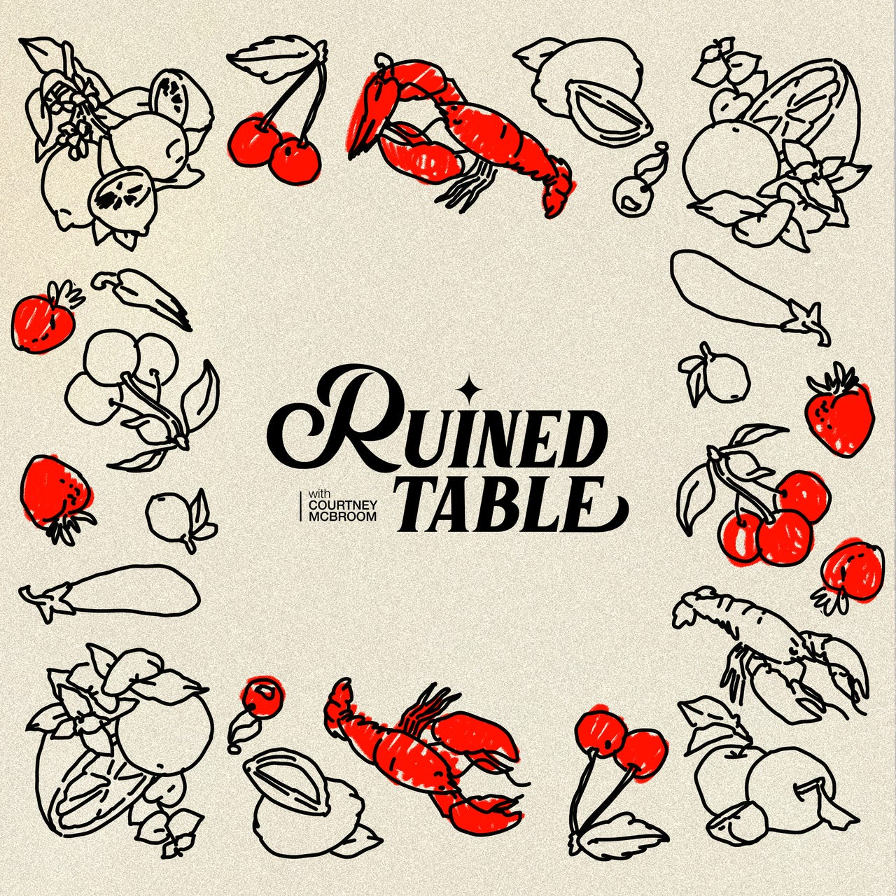 Ruined Table with Courtney McBroom