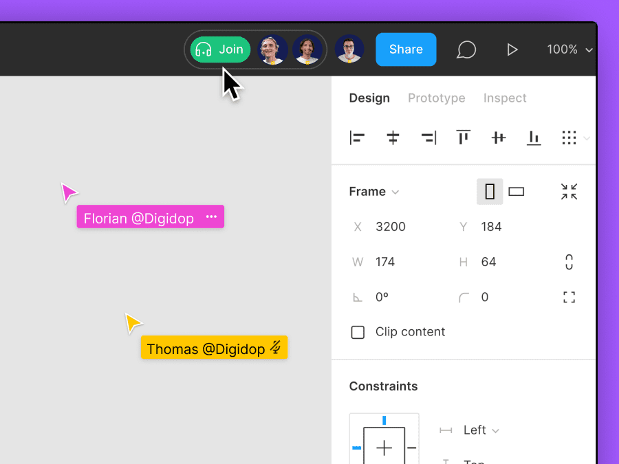 Figma, the design tool built for collaboration