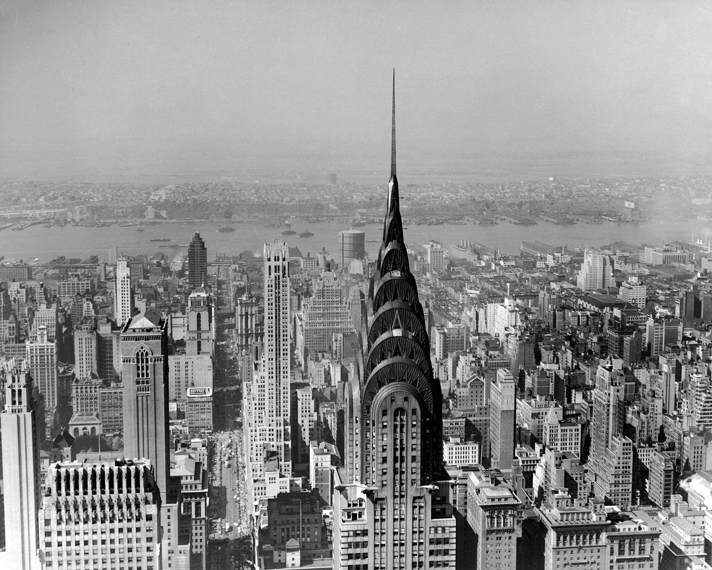 New York City's Chrysler Building: Vintage Photos of Its Construction | TIME