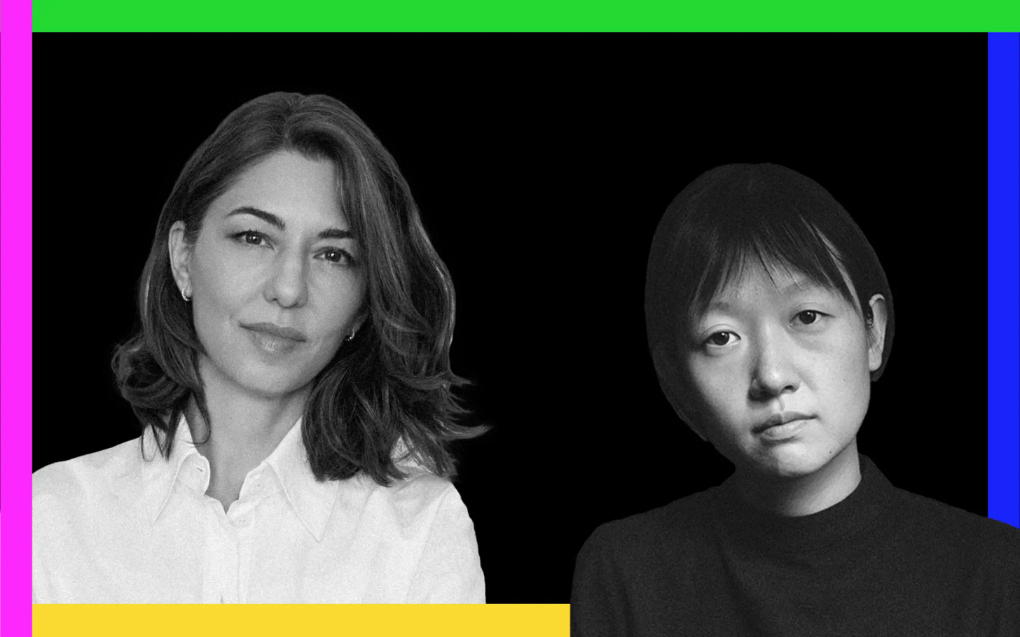 Burning For Something with Celine Song & Sofia Coppola | A24 Burning For Something with Celine Song & Sofia Coppola | A24