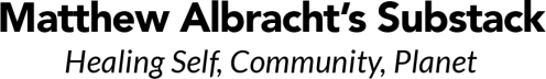 Matthew Albracht’s Substack