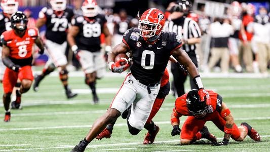 Darnell Washington - 2021 - Football - University of Georgia Athletics