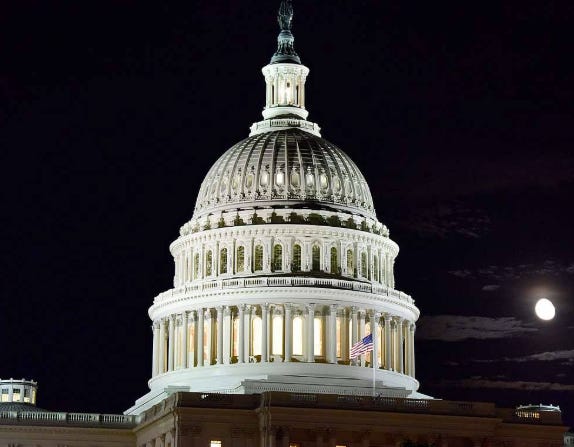 The Government Is Shut Down. What It Means For The LGBTQ+ ...