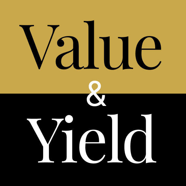 Artwork for Value & Yield