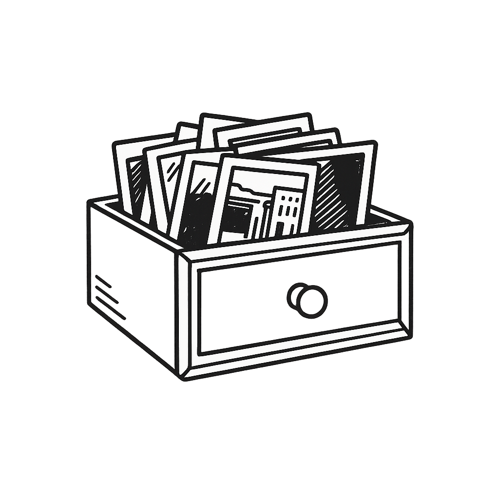 The Everything Drawer 