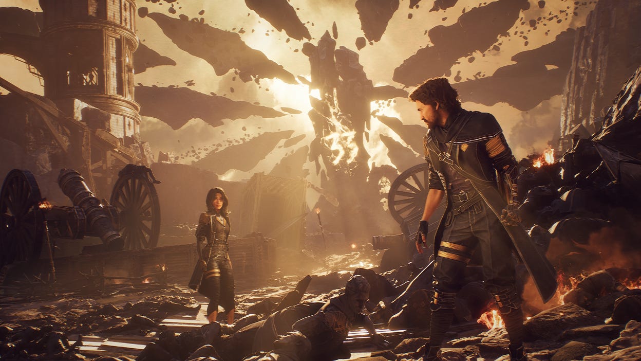 Clair Obscur: Expedition 33' review: Final Fantasy vibes and emotional  maturity | Mashable