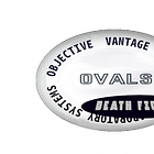 DEATH FICTION [OVALS] 