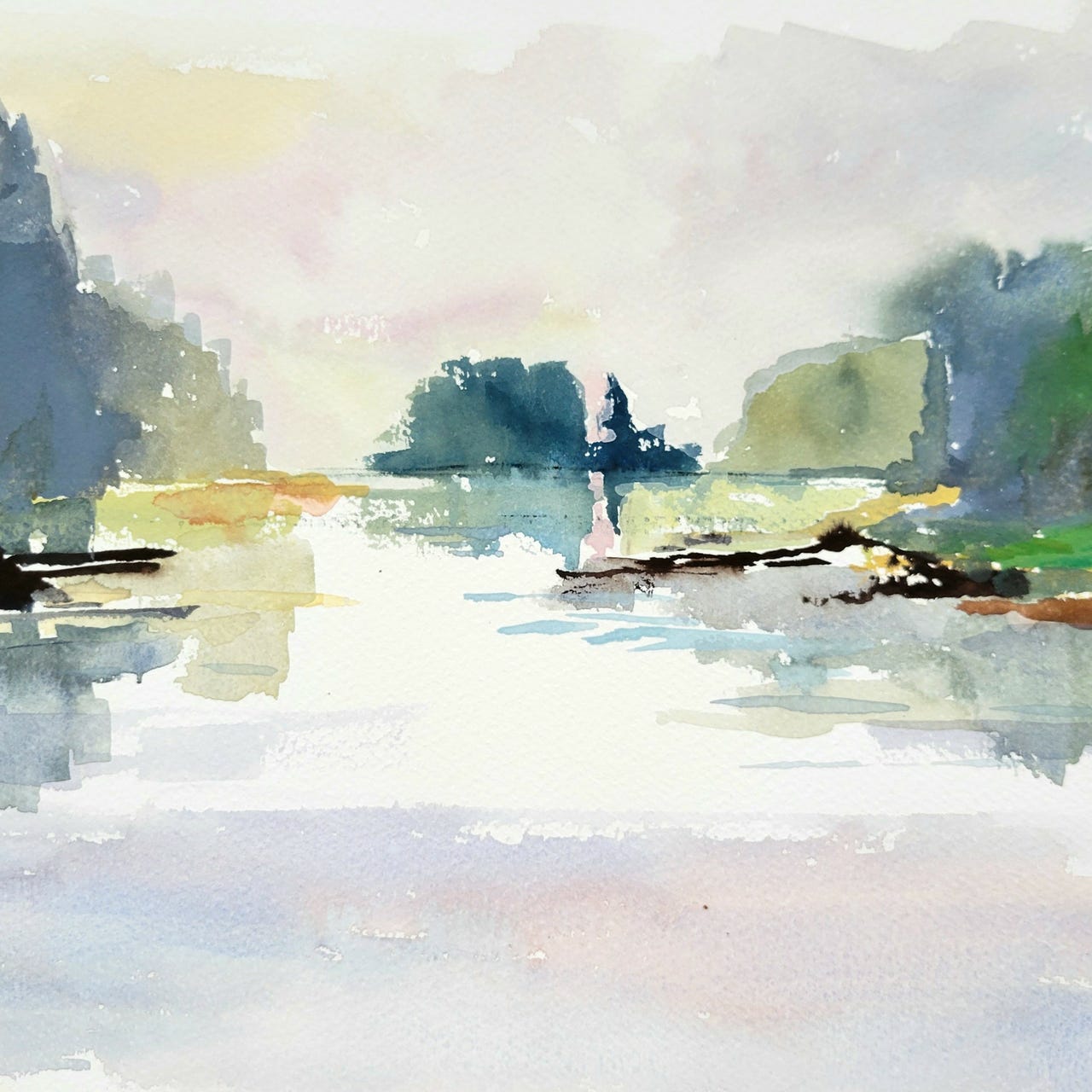 Finding Creative Ground 