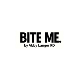 Bite Me. by Abby Langer