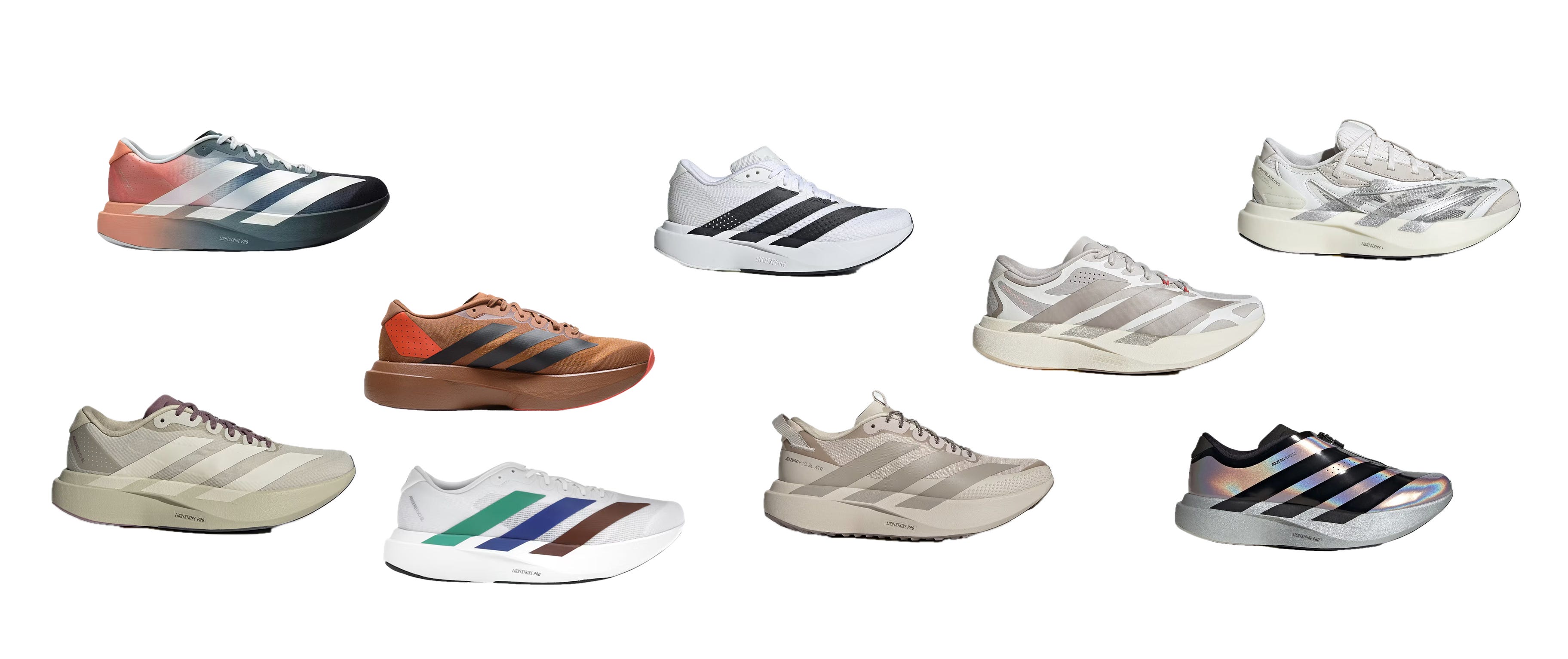 Running Supply #82: Performance Running Has Fully Hit Streetwear Stores
