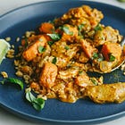 Three ways to make Thai red chicken curry