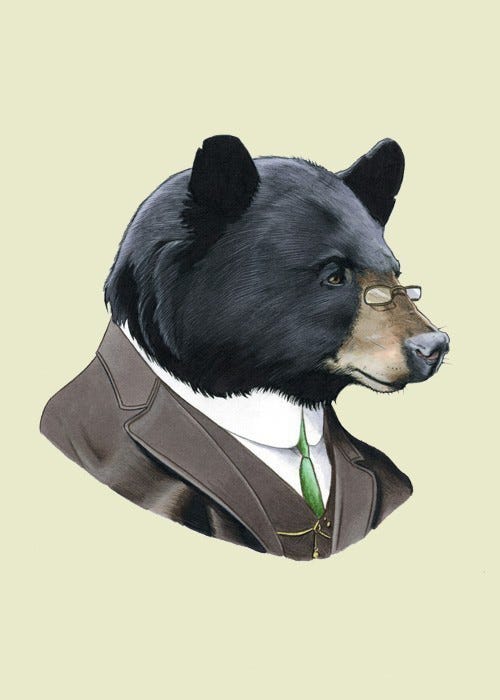 Substack profile picture for @notm