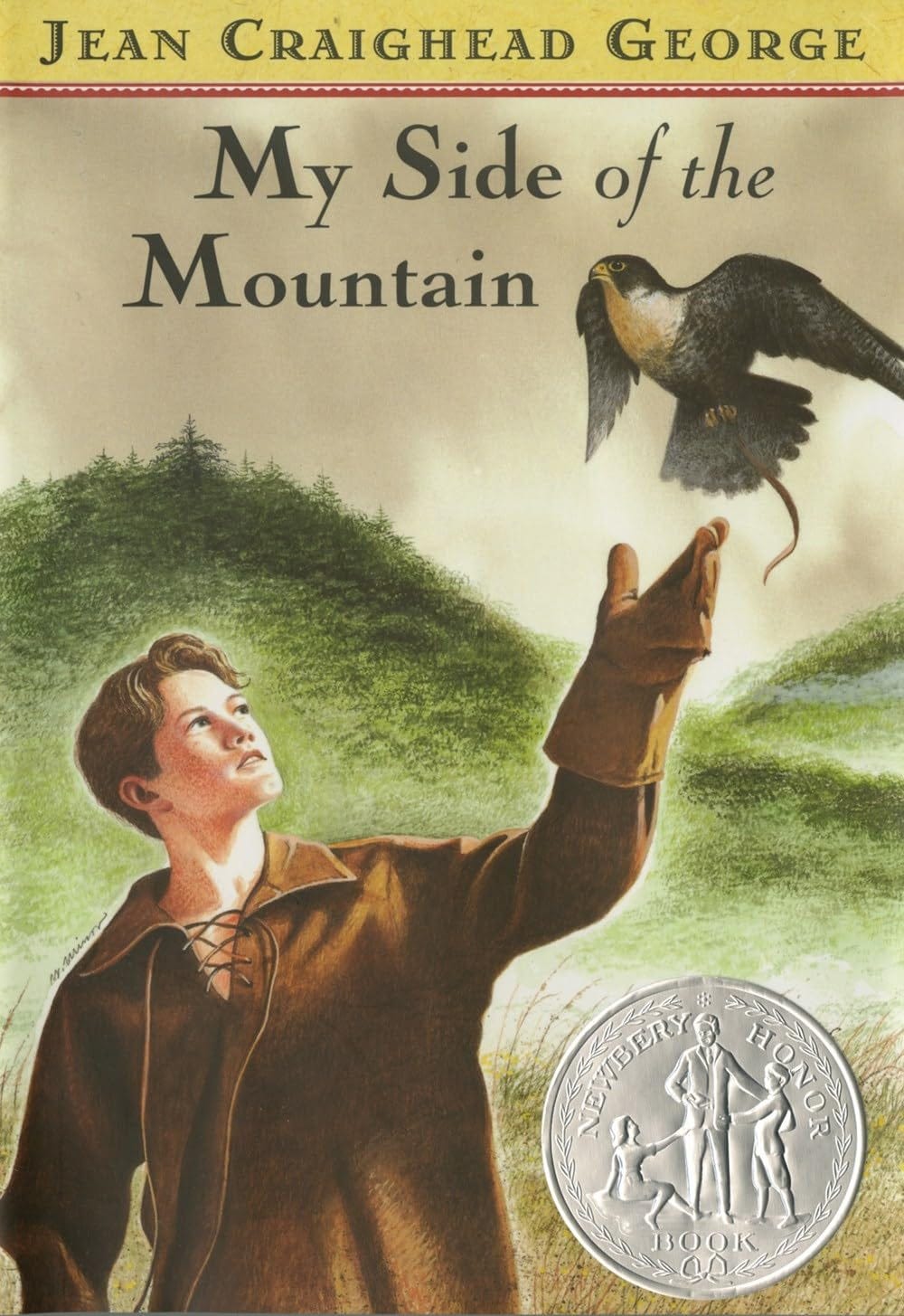 My Side of the Mountain by Jean Craighead George (1988-05-03): Jean  Craighead George: Amazon.com: Books