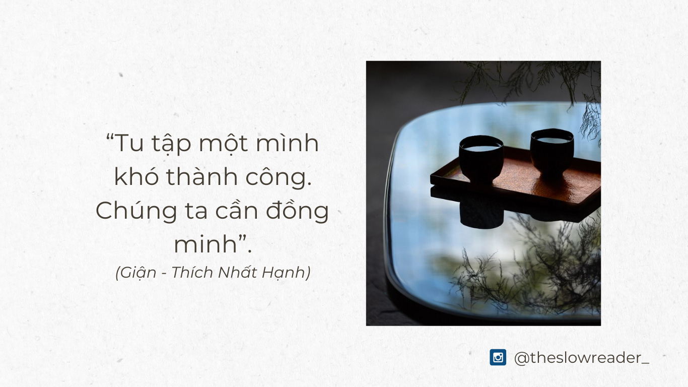 Giận Thích Nhất Hạnh 4