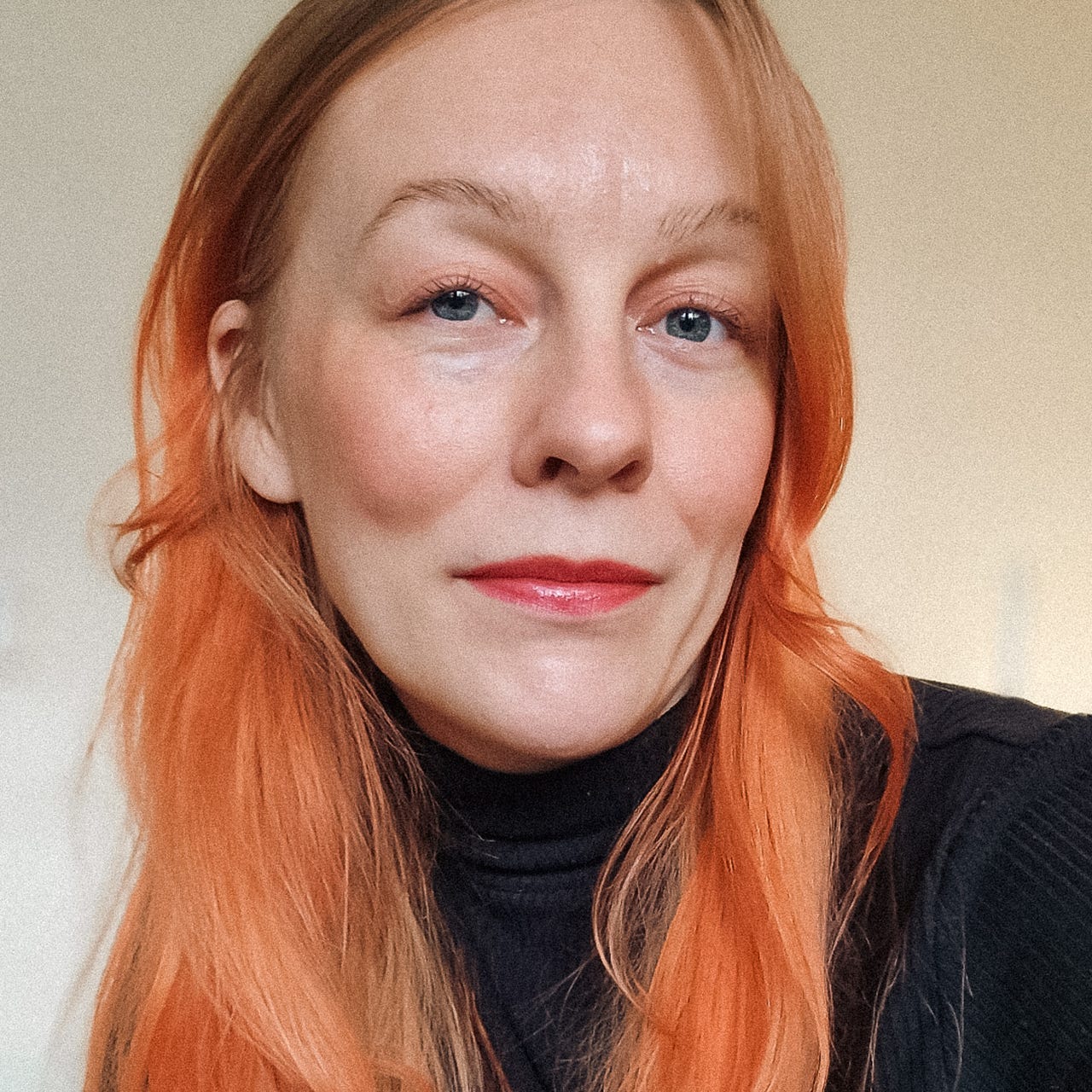 Hard light by Cat Håland