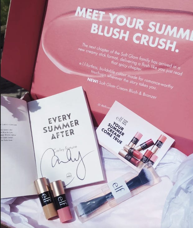 e.l.f. Cosmetics turns BookTok into a growth channel e.l.f. Cosmetics turns BookTok into a growth channel