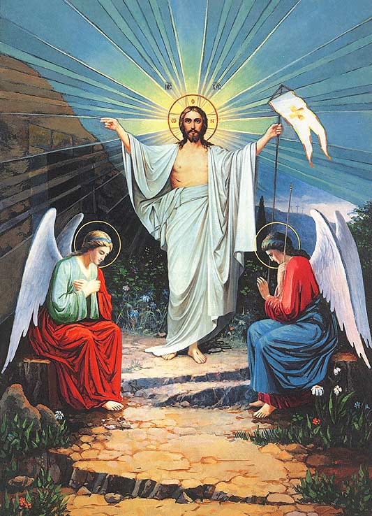A celebration: The Resurrection of Jesus A celebration: The Resurrection of Jesus