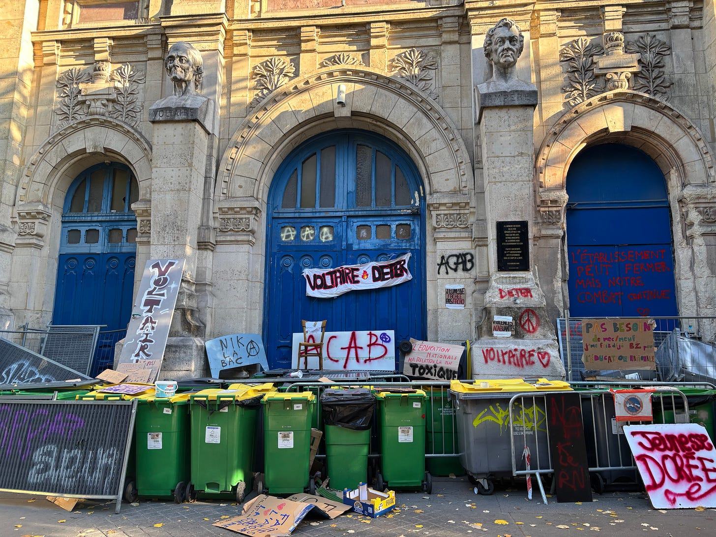 Lettre Recommandée | Lauren Collins | Substack