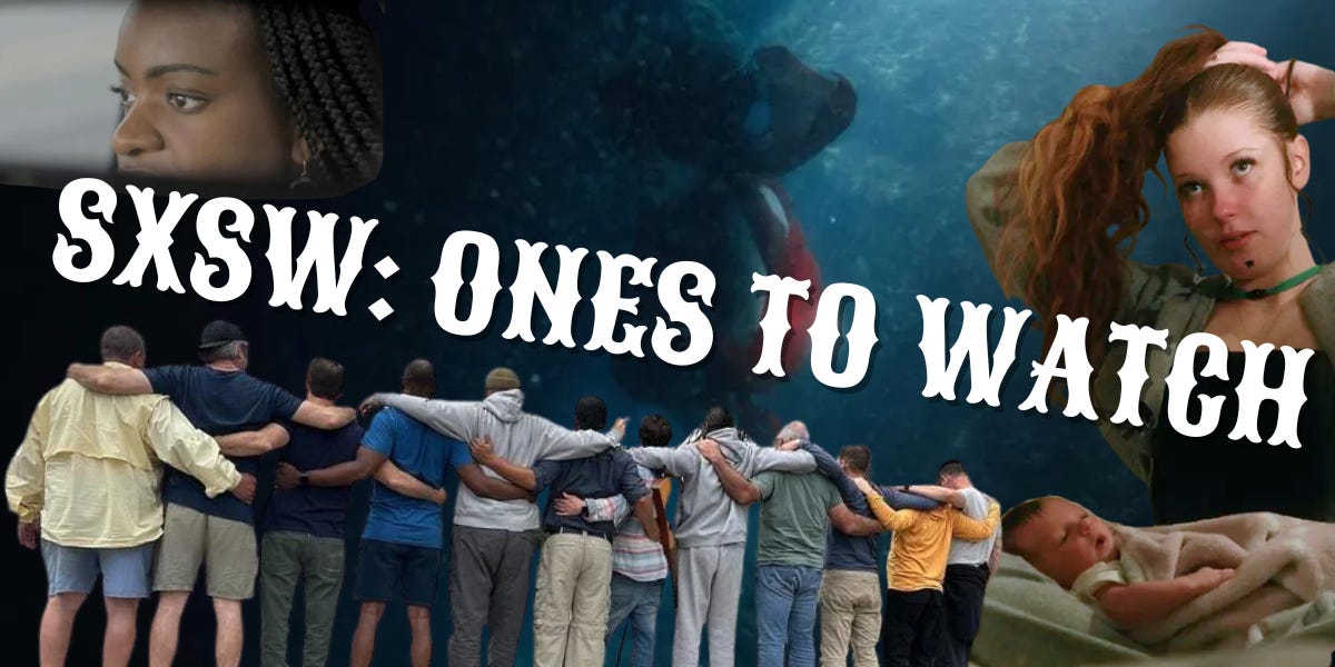 What to watch at SXSW - part three - Doc Voices