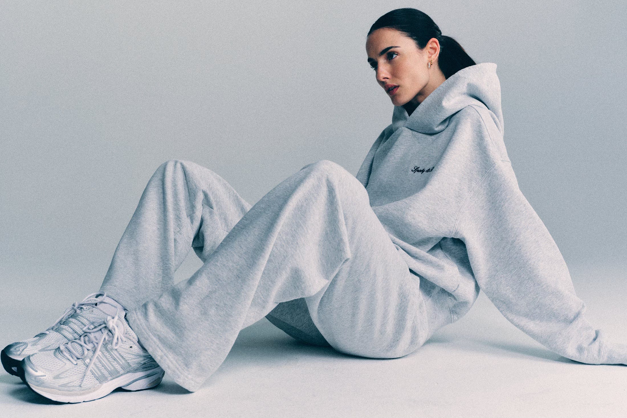Concept Lab: Sporty & Rich - by Zoë Yasemin - ART DIRECTION