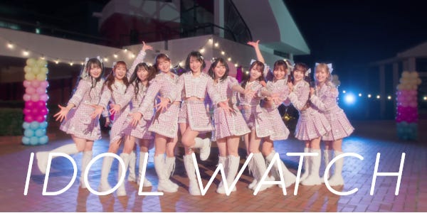 Idol Watch's Top 100 Idol Songs of 2025 - by Ryo Miyauchi