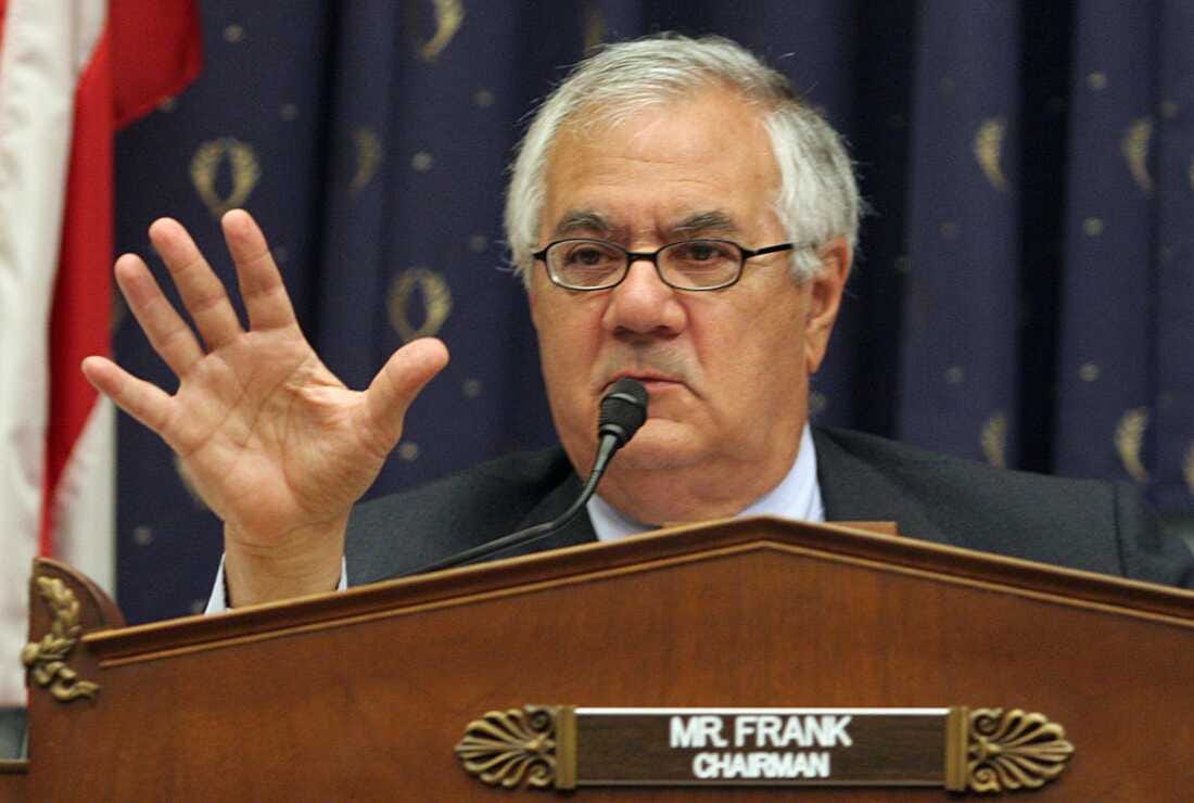 Barney Frank, former congressman and gay-rights pioneer, dies at 86 : NPR Barney Frank, former congressman and gay-rights pioneer, dies at 86 : NPR