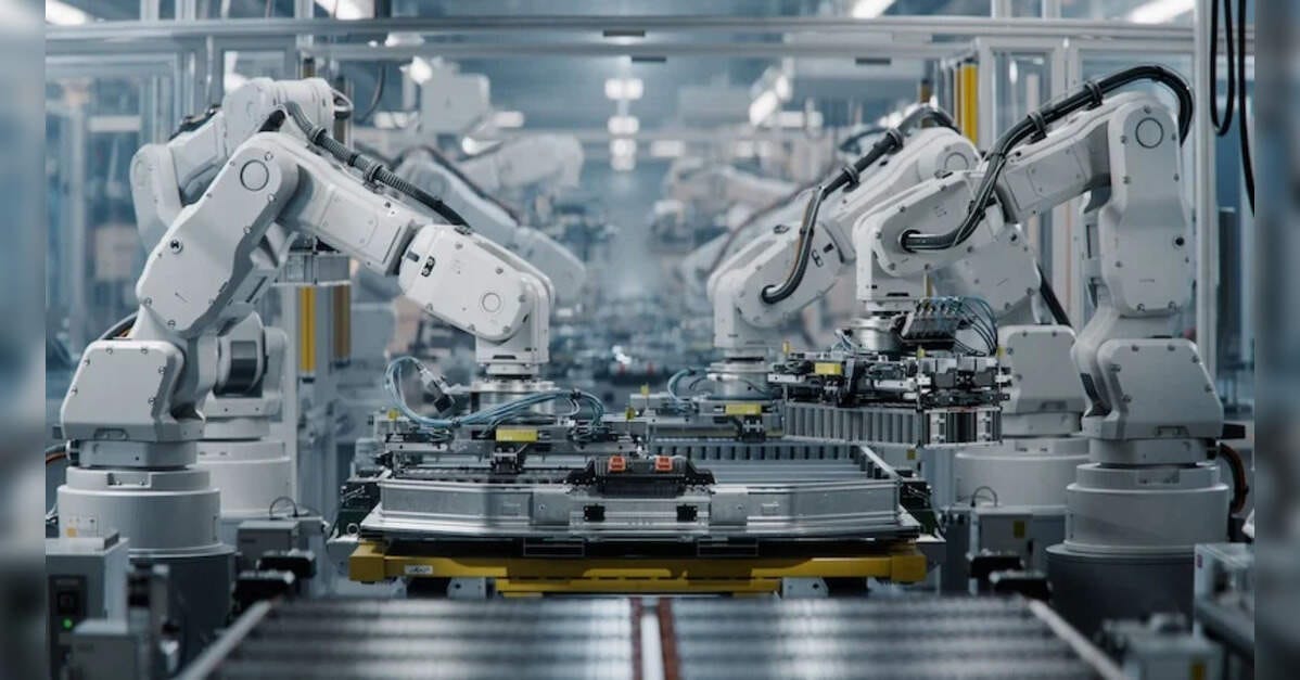 Nidec launches ₹600 cr manufacturing plant in Karnataka's Hubballi,  ETManufacturing