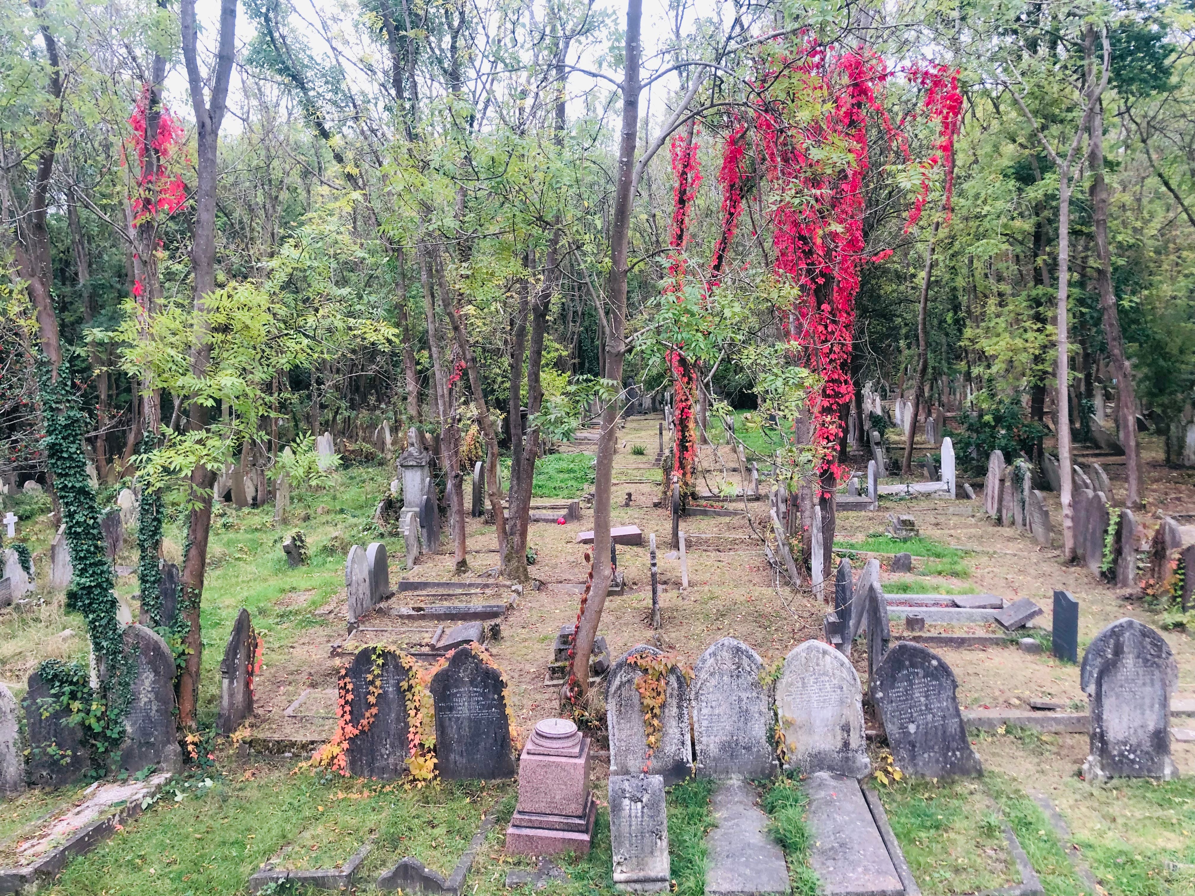 Streatham Common Cemetery