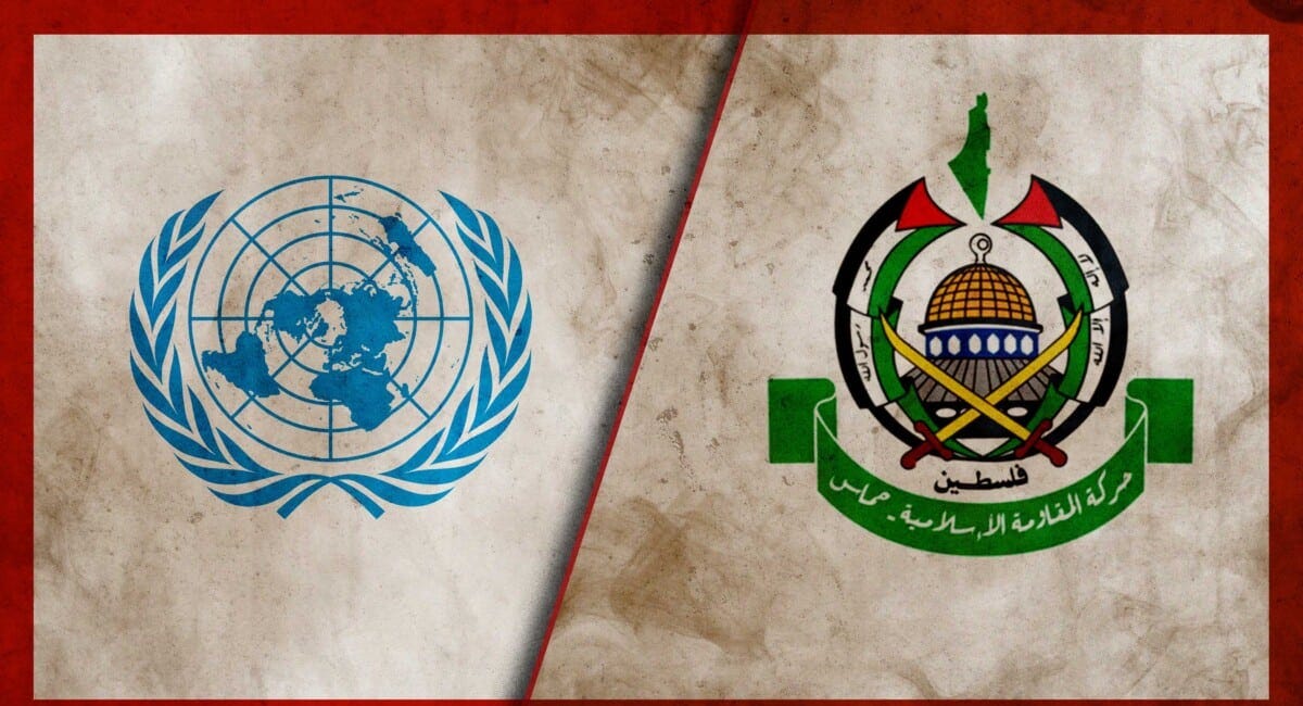 ONU demite funcionários envolvidos no ataque terrorista do Hamas contra Israel