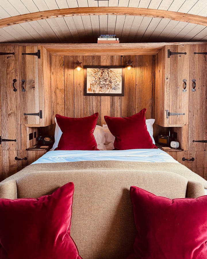 The Pig at South Downs, West Sussex, England / Laura Motta, 2025