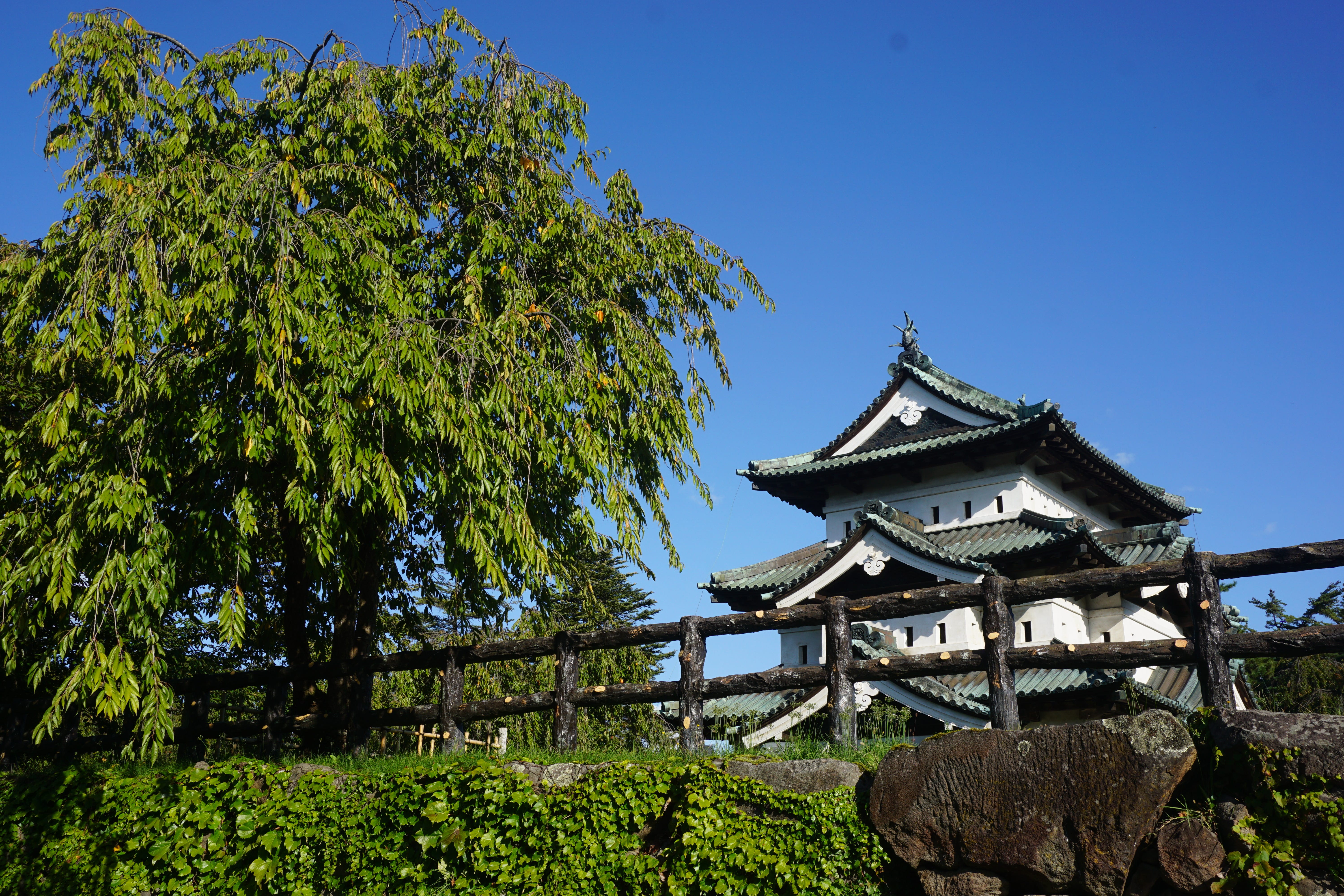 A city of quiet refinement - by Gianni Simone