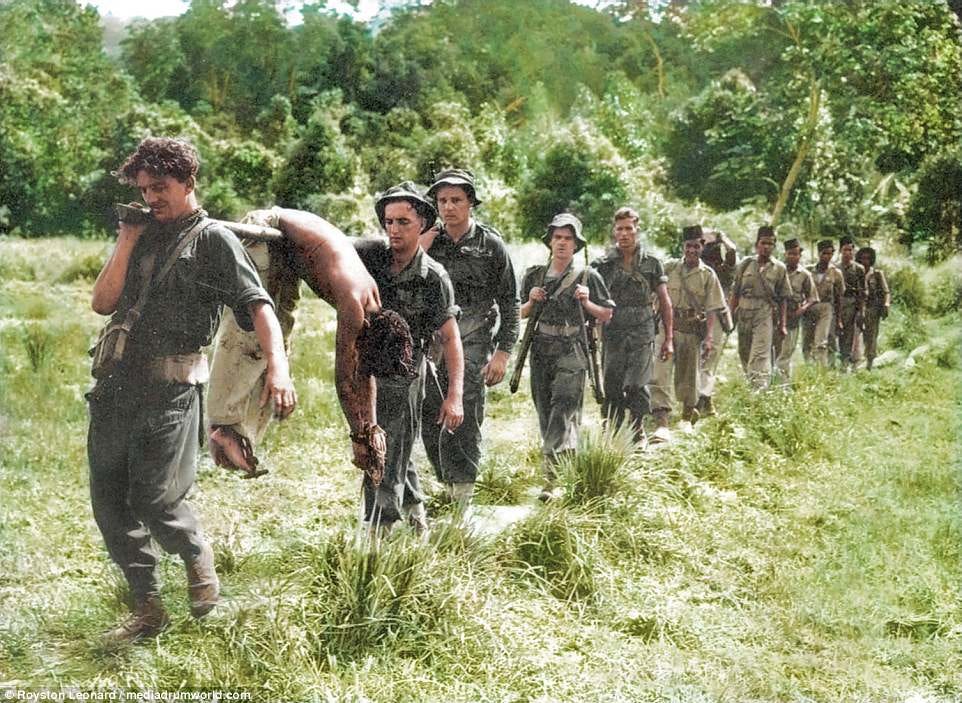 The UK’s Forgotten “Vietnam”