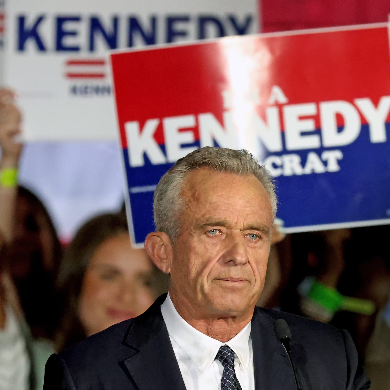 Robert F. Kennedy, Jr.’s Grassroots Presidential Campaign