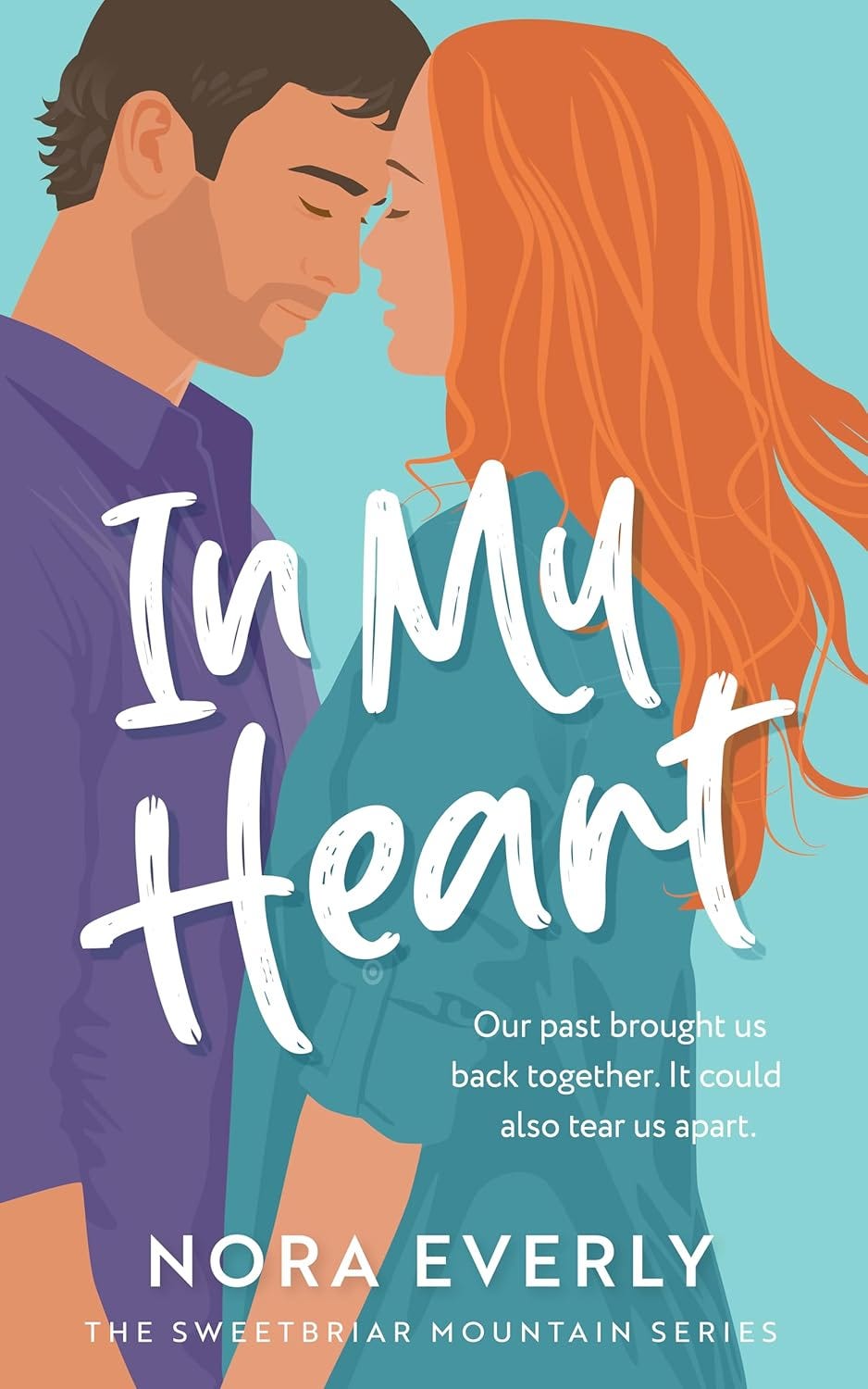 In My Heart cover image by Nora Everly