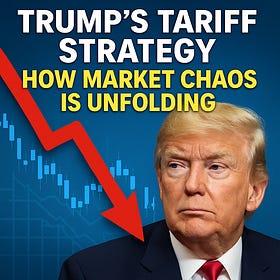 Trump’s Tariff Strategy: How Market Chaos is Unfolding