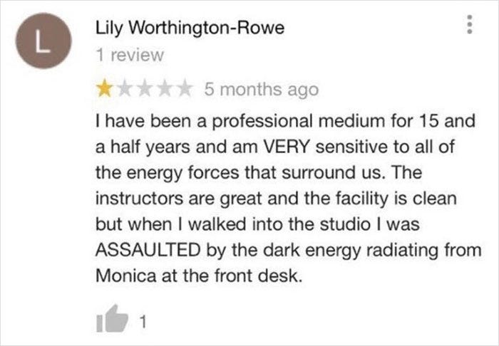 Woman Says She Was Attacked By Dark Energy At Gym, Twitter Reacts With 29  Jokes Woman Says She Was Attacked By Dark Energy At Gym, Twitter Reacts With 29  Jokes