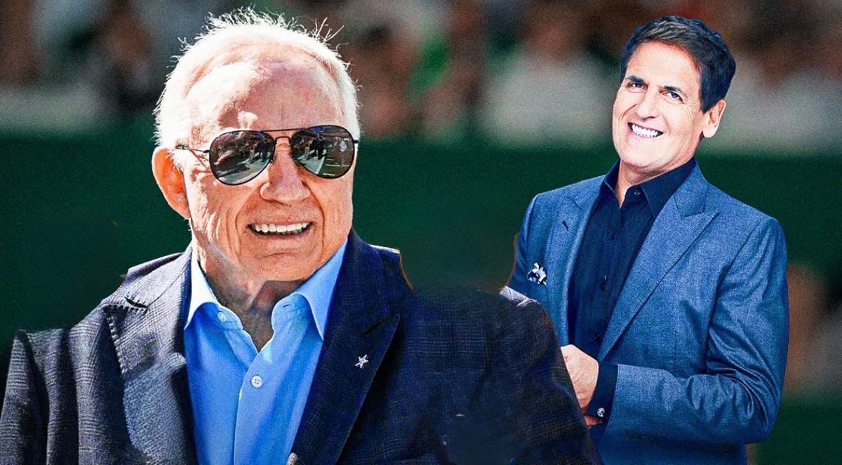 Jerry Jones Selling Cowboys Piece To Mark Cuban? Truth Behind the Rumor