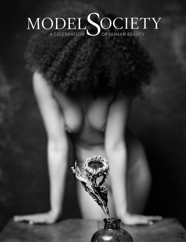 Porno yulduz Samanta Foks