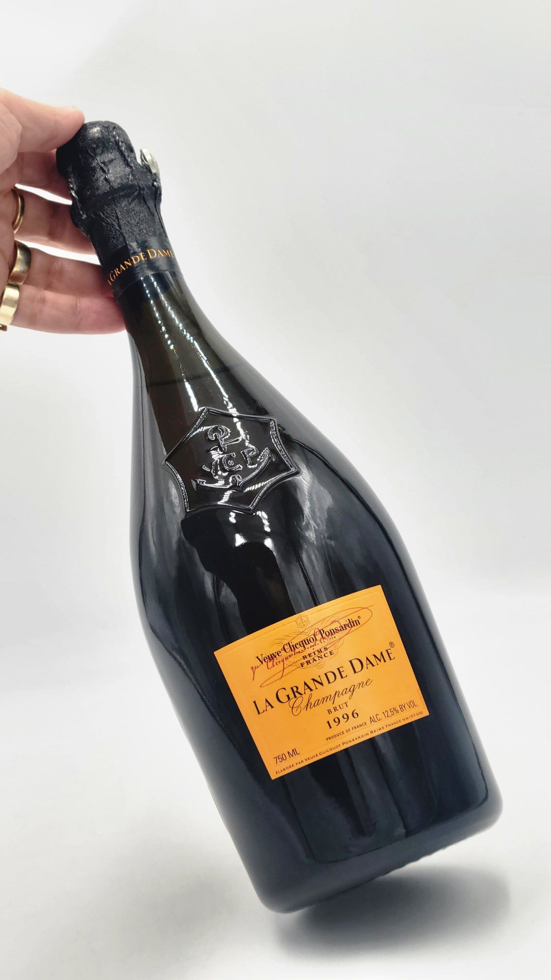 Is 27 Year Old Champagne Still Good? - by Caroline Lamb