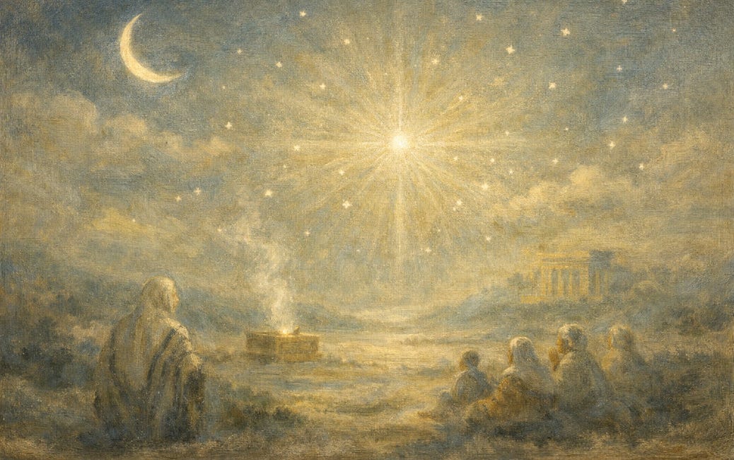 De l’ombre à la lumière - 8