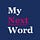 My Next Word by Kathy Gledhill
