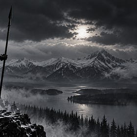 The Warrior Archetype in Black Metal