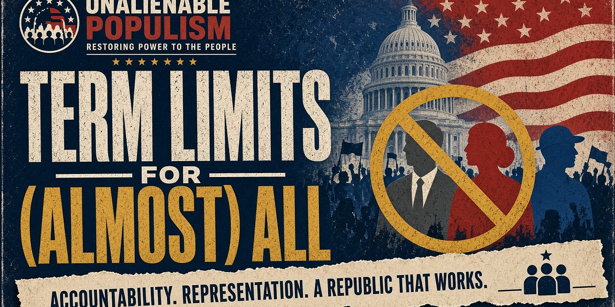 Term Limits for (almost) All