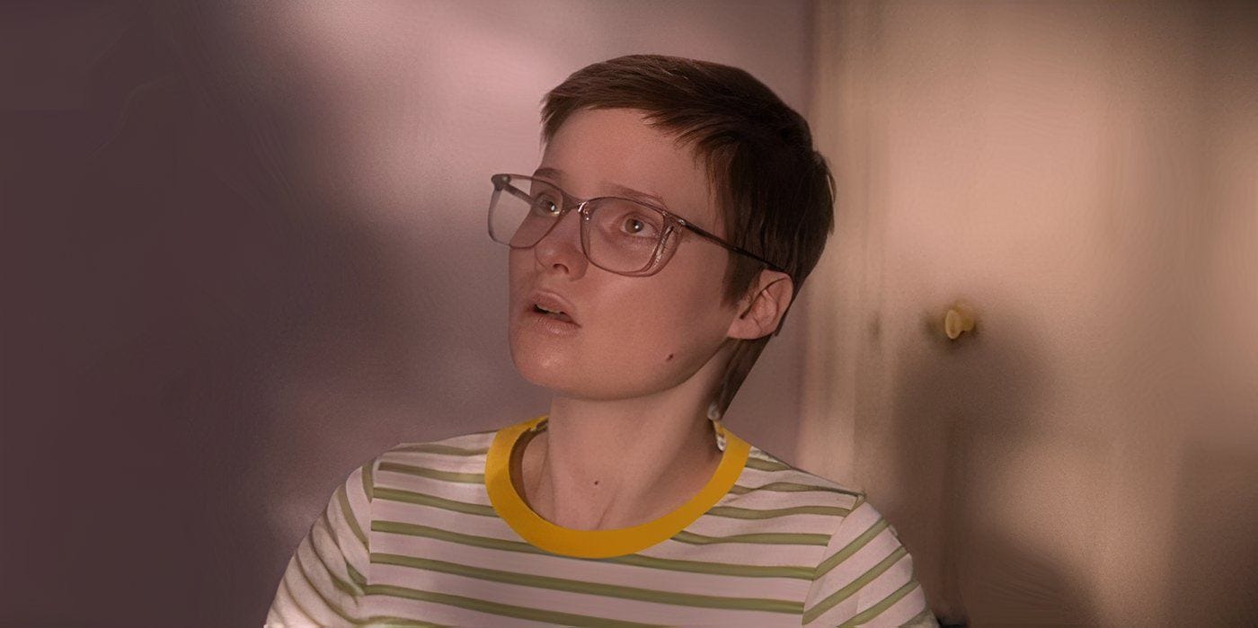 Tuesday Stars Julia Louis-Dreyfus, Lola Petticrew & Daina O. Pusić On  Death, Love, And CGI Birds