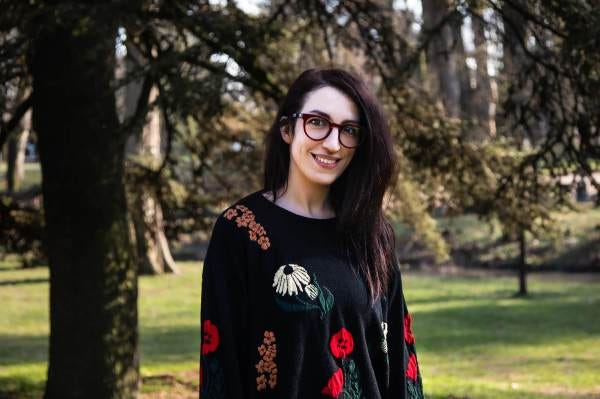 Il ritratto di Valentina per il progetto Donne di Crema (C)Monica Monimix Antonelli