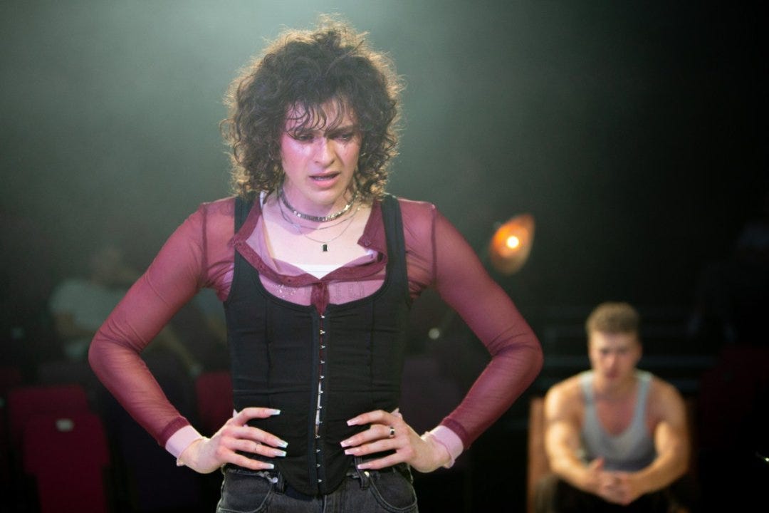 First-look: Four Play at the King's Head Theatre in London – Photos | West  End Theatre