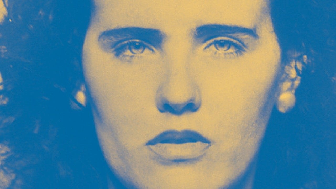 The Real Black Dahlia (1/4)