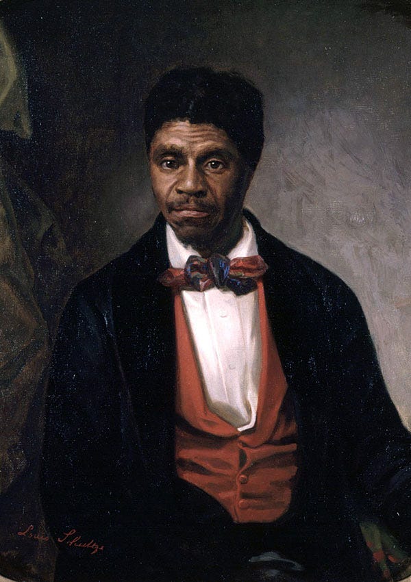 Lincoln denounced the Supreme Court decision in Dred Scott v. Sandford ...